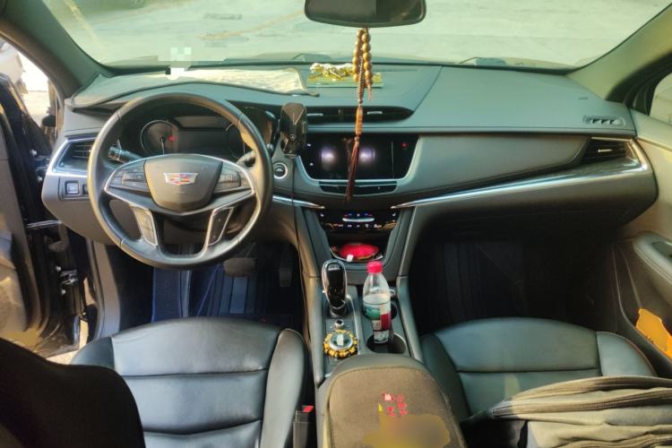 Used Cadillac XT5 2020 Revised Version 28T Luxury Edition