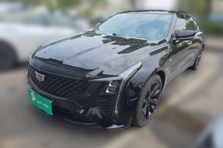 Used Cadillac CT5 2024 28T Luxury Pro Trim