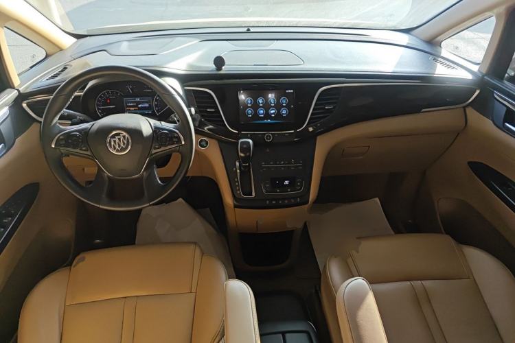Used Buick GL8 2018 ES 28T Premium Model China VI Standard
