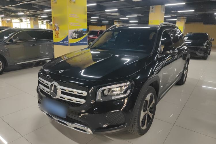 Used Mercedes-Benz GLB 2023 GLB 220 Fashion Model