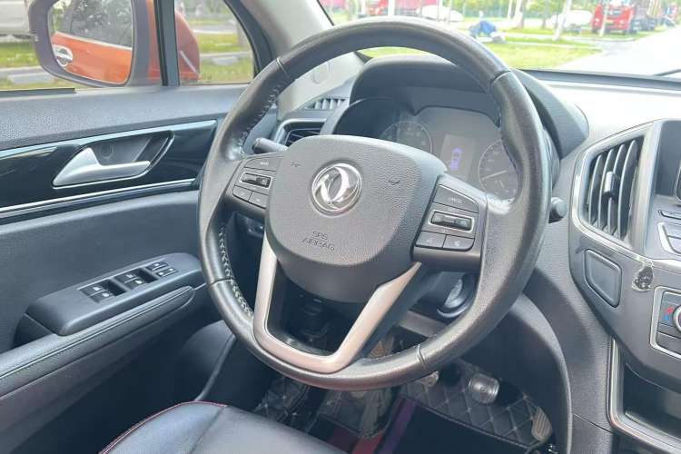 Used Dongfeng Aeolus AX5 2017 1.4T Manual Qushang Model