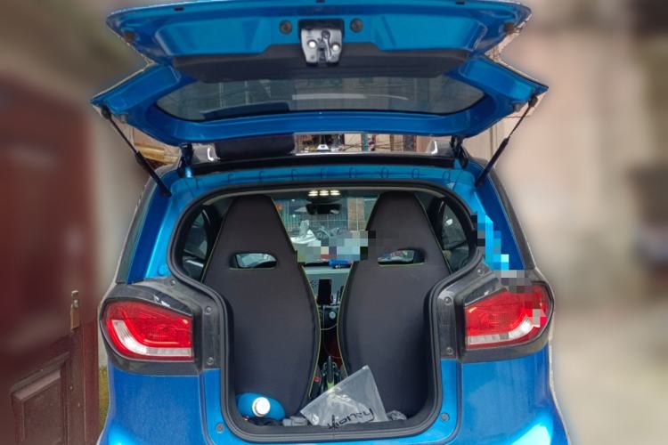 Used Baojun E100 2019 250KM Smart Drive Edition