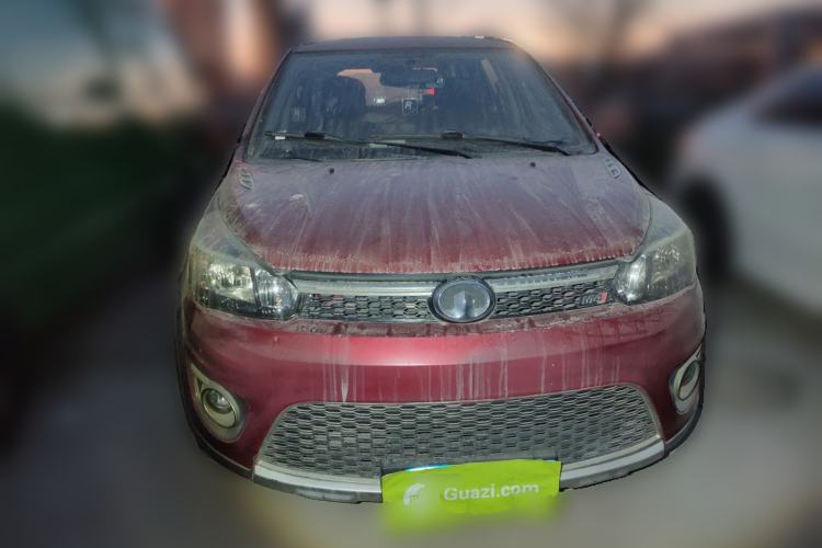 Used Great Wall M4 2012 1.5L Manual Luxury Version
