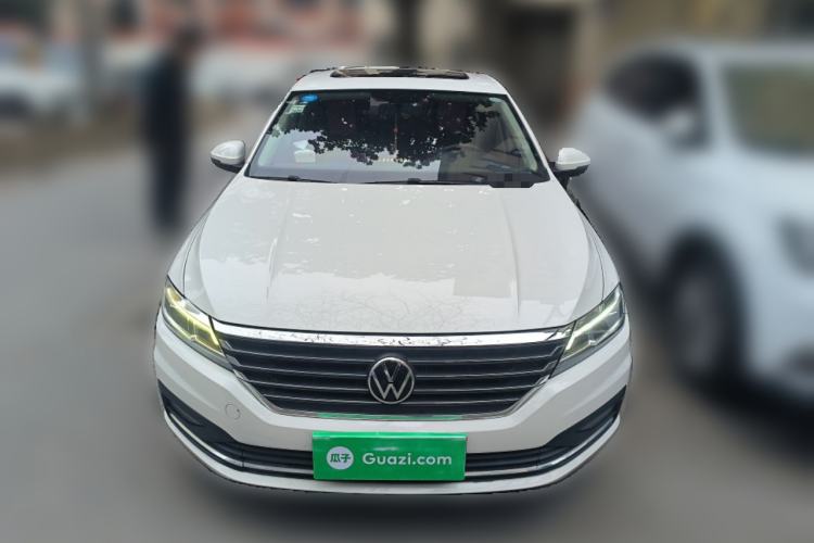 Used Volkswagen Lavida 2018 280TSI DSG Comfort Edition China V Standard
