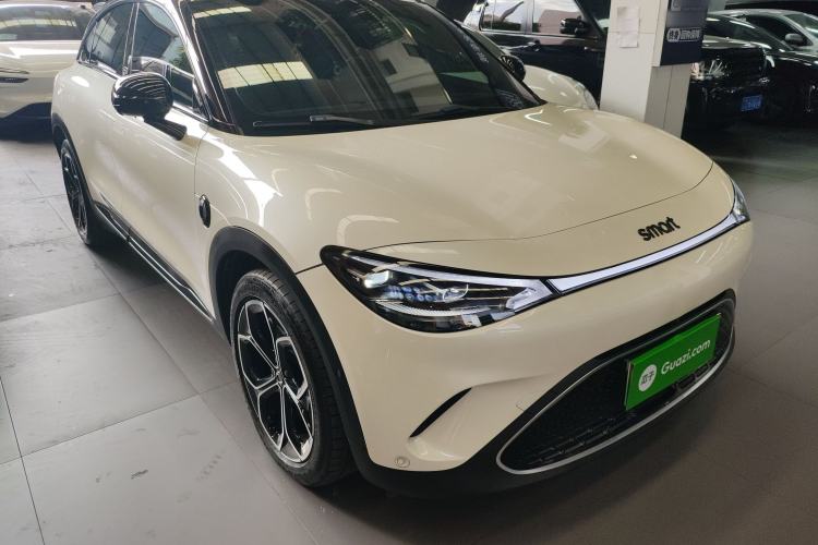 Used smart #3 2024 Dynamic All-Wheel Drive Edition