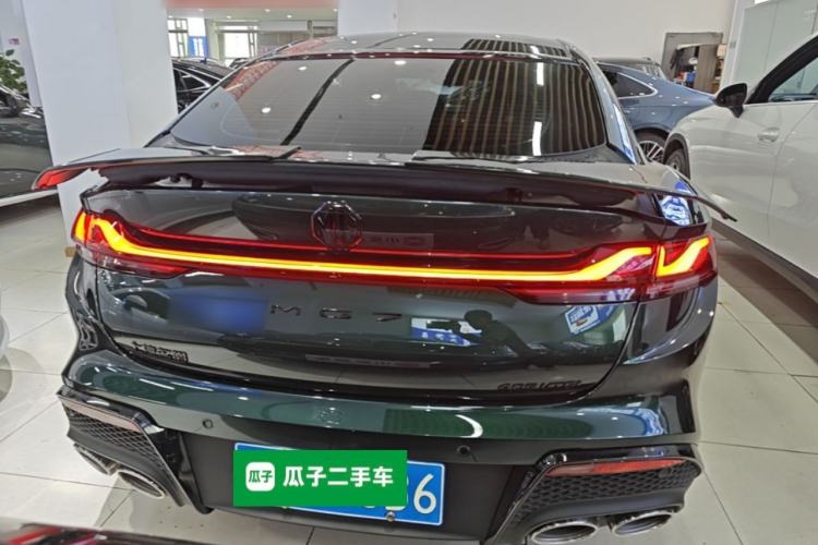 Used MG 7 2025 2.0T 405 AT Luxury Edition