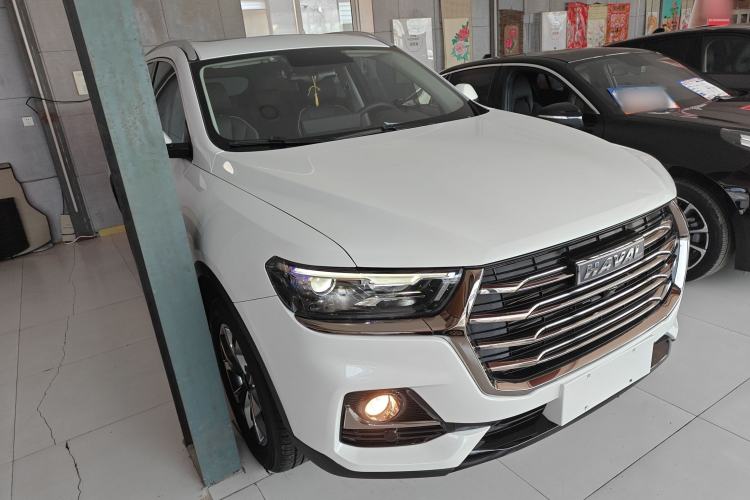 Used Haval H6 2021 China Trend Edition 1.5 GDIT Automatic Champion Version
