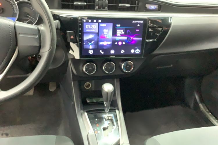 Used Toyota Levin 2014 1.6G CVT Elite Edition