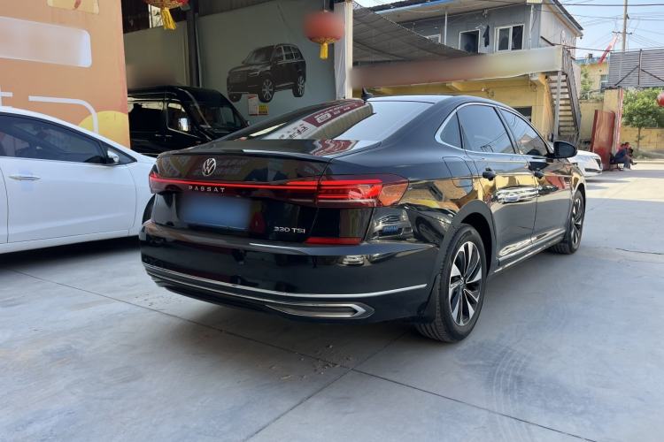 Used Volkswagen Passat 2022 330TSI Elite Edition
