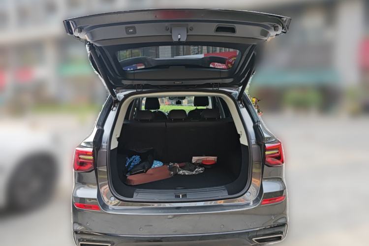 Used Roewe RX5 2021 PLUS 330TGI Automatic National Trend Intelligent Deluxe Edition
