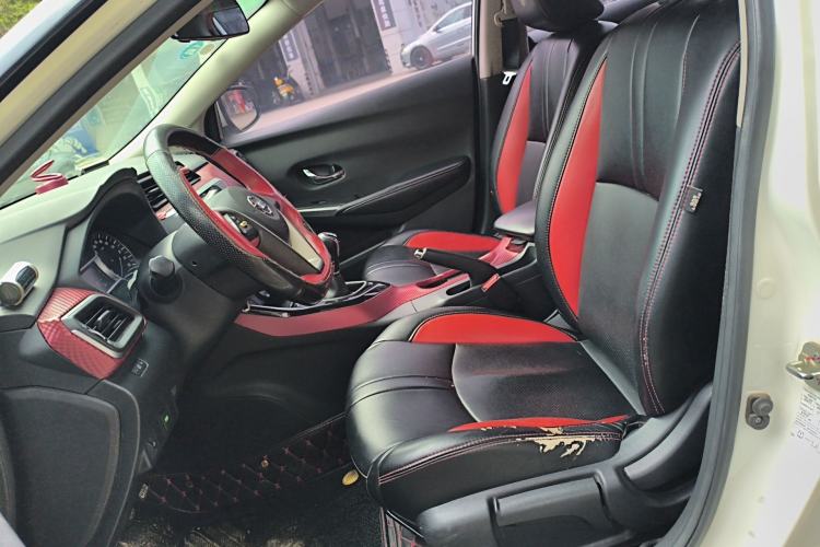 Used Nissan Lannia 2016 1.6L Manual Cool Edition