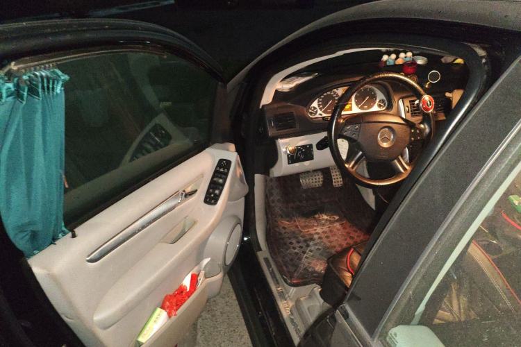 Used Mercedes-Benz B-Class 2009 B 200 Luxury Model