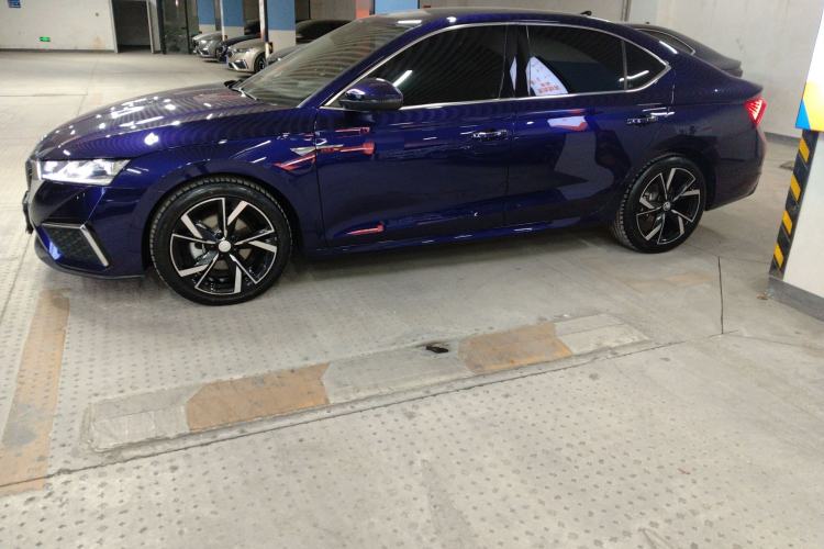 Used Skoda Octavia 2022 PRO TSI280 Luxury Edition