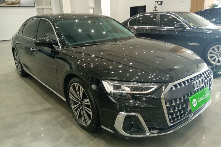 Used Audi A8 2024 A8L 50 TFSI quattro Prestige Edition