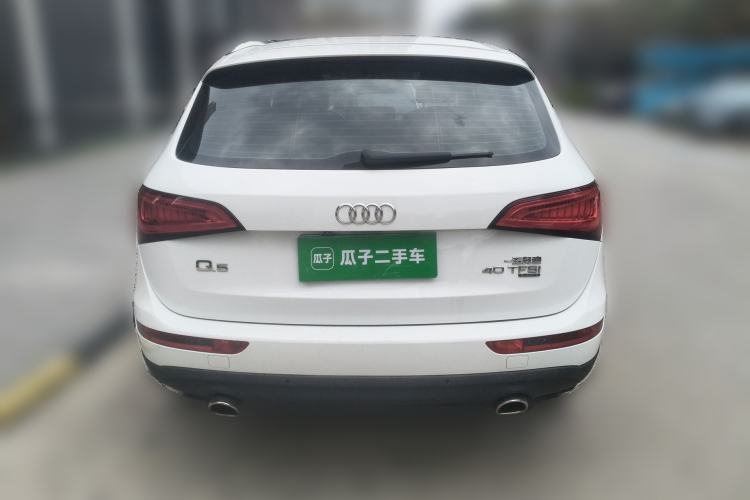Used Audi Q5 2015 40 TFSI Technology Edition