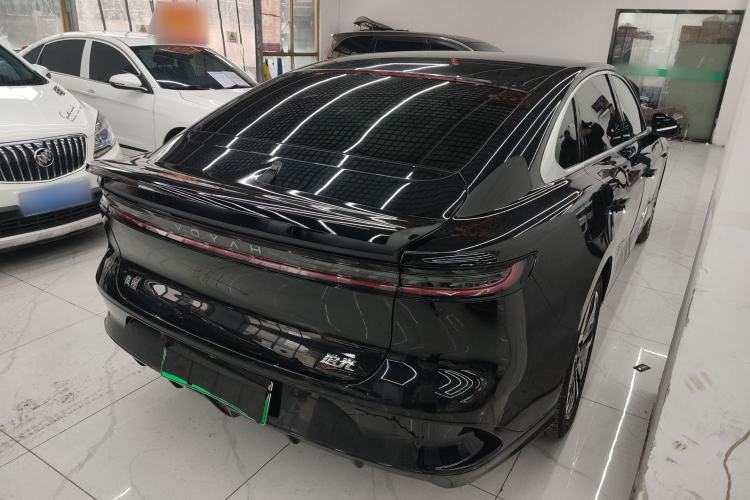 Used VOYAH PASSION 2023 Four-Wheel Drive Flagship Edition