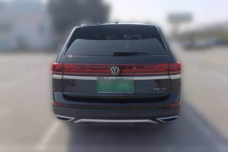 Used Volkswagen Teramont 2022 330TSI Two-Wheel-Drive Luxury Edition
