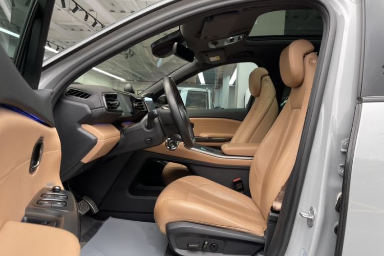 Used Nio ES6 2020 610 km Performance Version