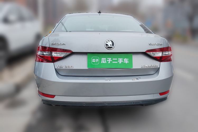 Used Skoda Superb 2016 TSI280 DSG Advanced Edition