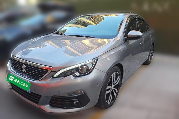 Used Peugeot 308 2018 350THP Automatic Prestige Edition