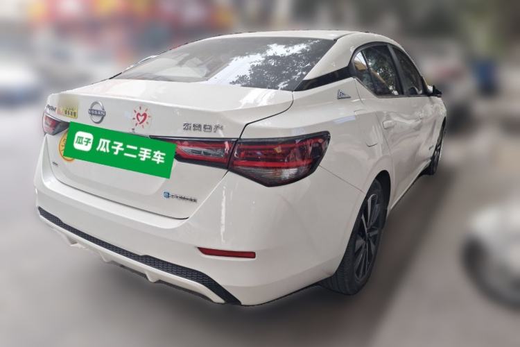 Used Nissan Sylphy 2022 Electric-Drive e-POWER Super Connect PLUS
