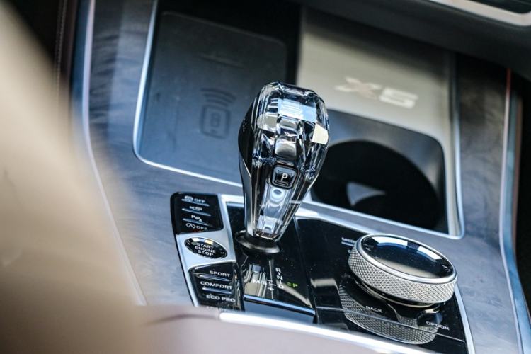 Used BMW X5 2022 Restyled xDrive 30Li Luxury Version M Sport Package