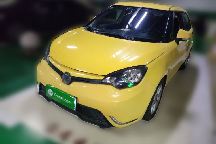 Used MG 3 2014 1.5L AMT Elite Edition