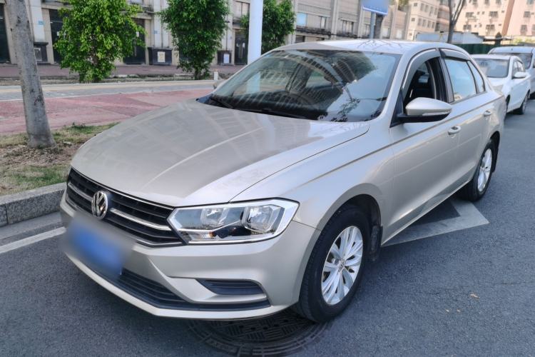 Used Volkswagen Bora 2018 1.5L Automatic Fashion Model