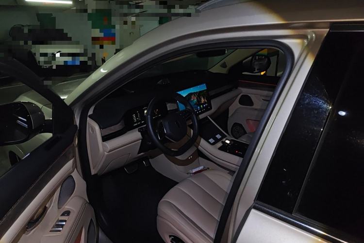 Used Hima AITO M7 2022 1.5T Four-Wheel Drive Luxury Edition