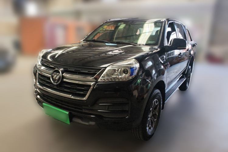 Used Foton Tunland 2020 2.0T Tigon 5 Diesel Two-Wheel-Drive Elite Version High Ground Clearance Standard Wheelbase 4F20TC Guazi used car, China used car export, Used car for sale, Used  cars, Cheapest cars for sale