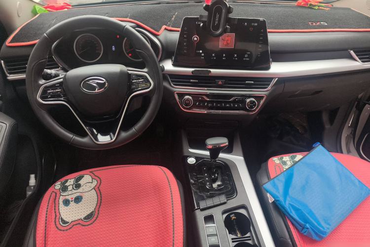 Used Soueast DX5 2019 1.5T CVT Luxury Version
