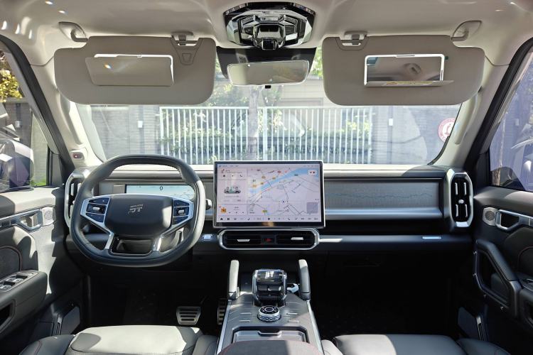 Used JETOUR Traveler C-DM 2024 C-DM 129KM Linye Edition