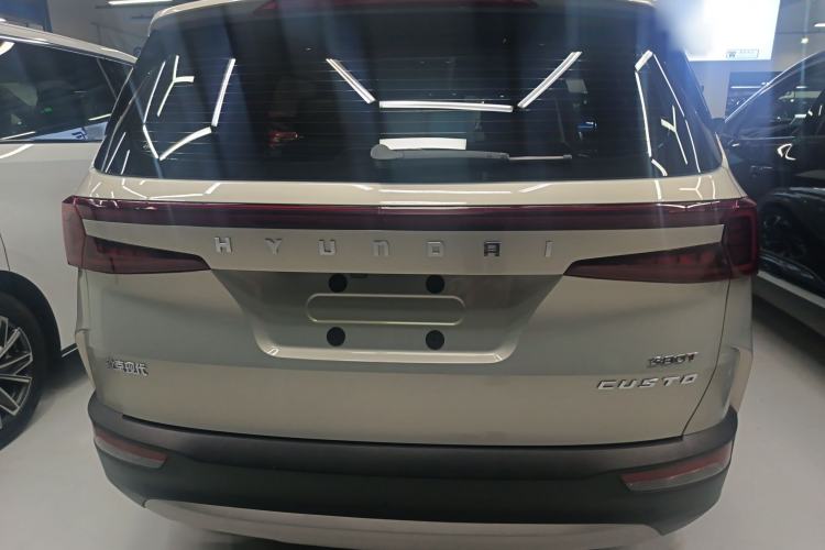 Used Hyundai Custo 2021 380TGDi Smart Love Flagship Edition TOP Premium