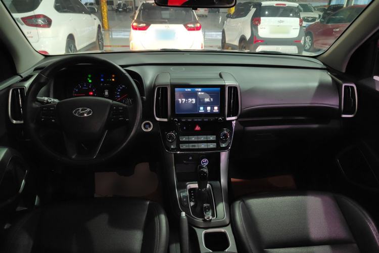 Used Hyundai ix35 2019 2.0L Automatic 2WD Zhiyong·Changxiang Edition China V Standard
