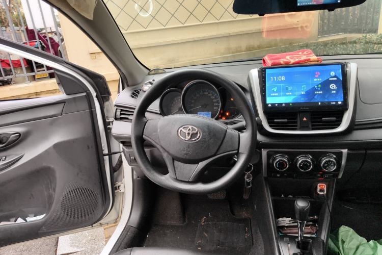 Used Toyota Vios 2019 1.5L CVT Innovation Edition