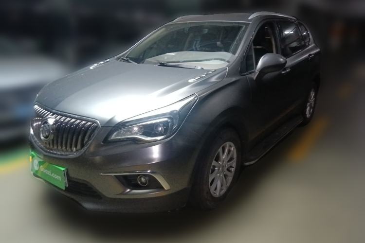 Used Buick Envision 2017 20T Two-Wheel Drive Leading Version