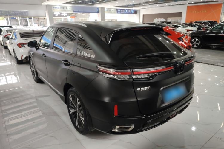 Used Honda UR-V 2020 370TURBO Two-Wheel Drive Luxury Edition
