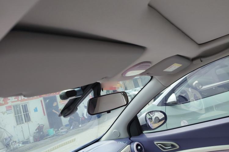 Used Chery QQ Little Ant 2022 Me 301km Rococo Lithium Iron Phosphate Headliner