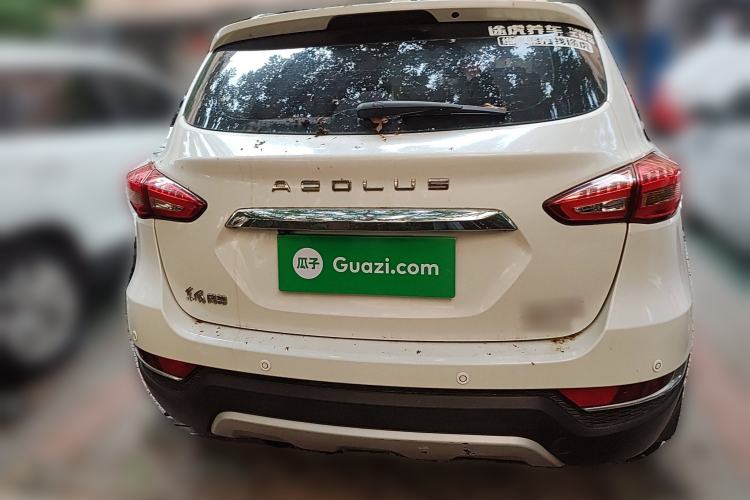 Used Dongfeng Aeolus AX5 2017 1.4T Automatic Fun Edition