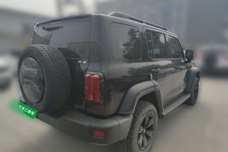 Used Tank 300 2021 Off-Road Edition 2.0T Conqueror
