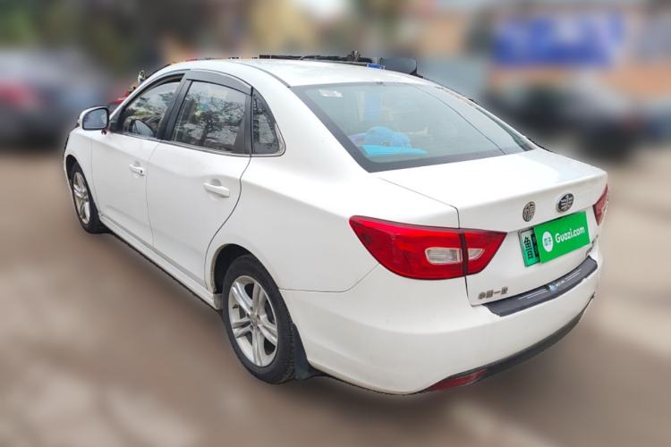 Used Bestune B30EV 2019 EV400