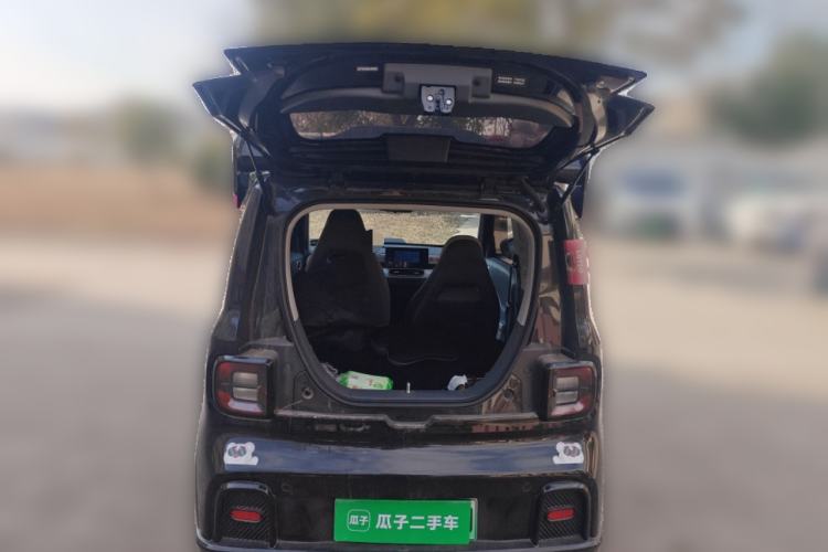 Used Geely Galaxy Panda 2025 210km Panda Kart
