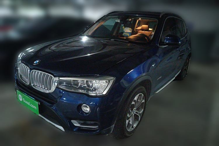 Used BMW X3 2014 xDrive20i X Design Package