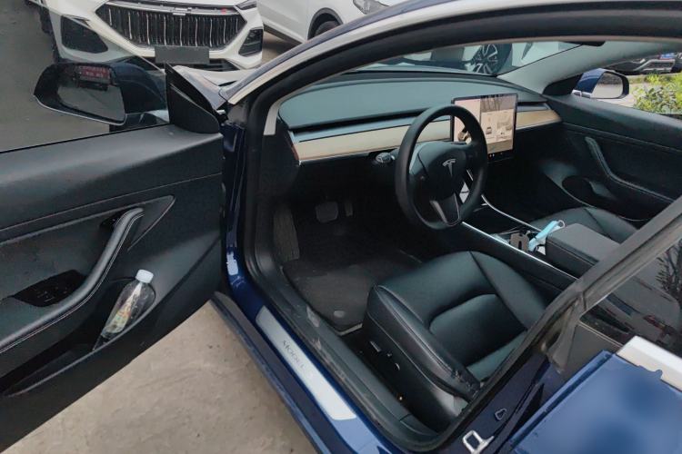 Used Tesla Model 3 2020 Revised Version Standard Range Rear-Wheel Drive – Upgraded Edition