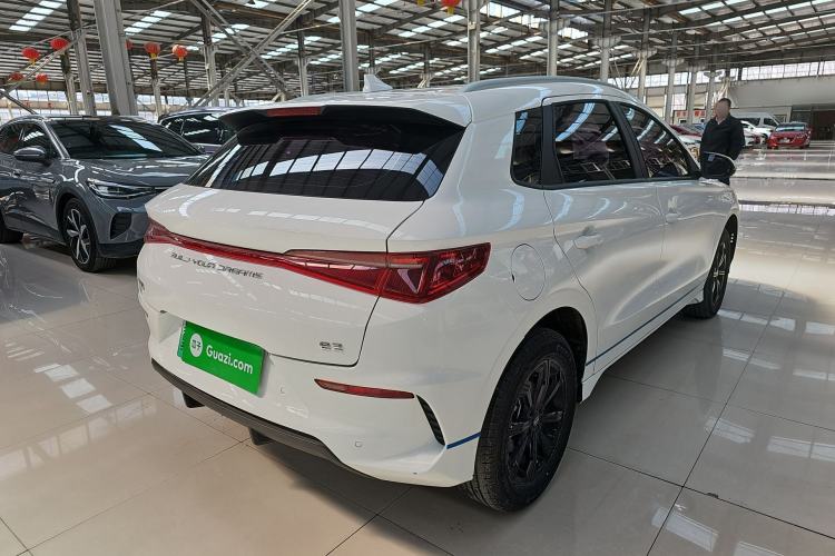 Used BYD e2 2021 Luxury Model