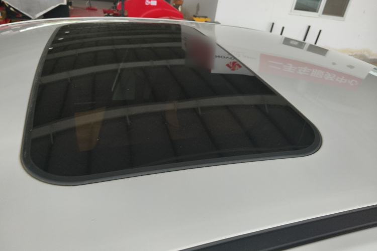 Used Geely Auto Emgrand GL 2020 1.4T CVT Luxury Model
