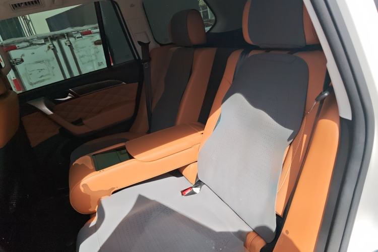 Used Haval H9 2022 2.0T Gasoline 4x4 Premium 5-Seater Left Rear Seat