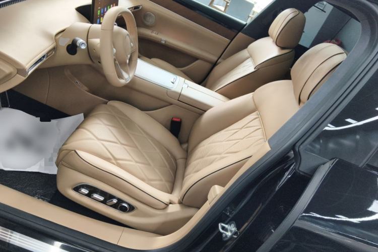 Used Hima Stelato S9 2024 All-Electric Ultra Four-Wheel-Drive Flagship Edition
