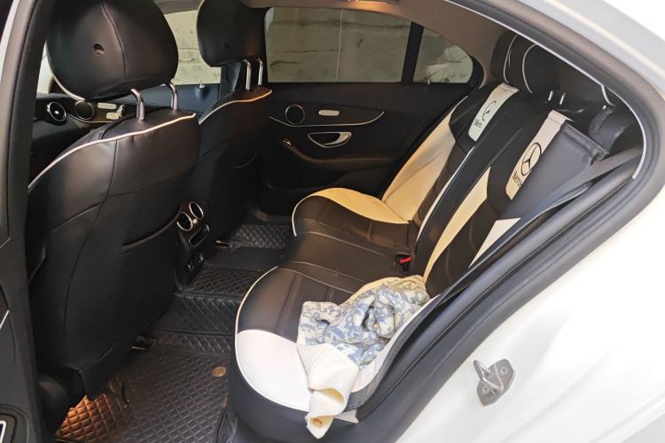 Used Mercedes-Benz C-Class 2021 C 260 L Sport Edition
