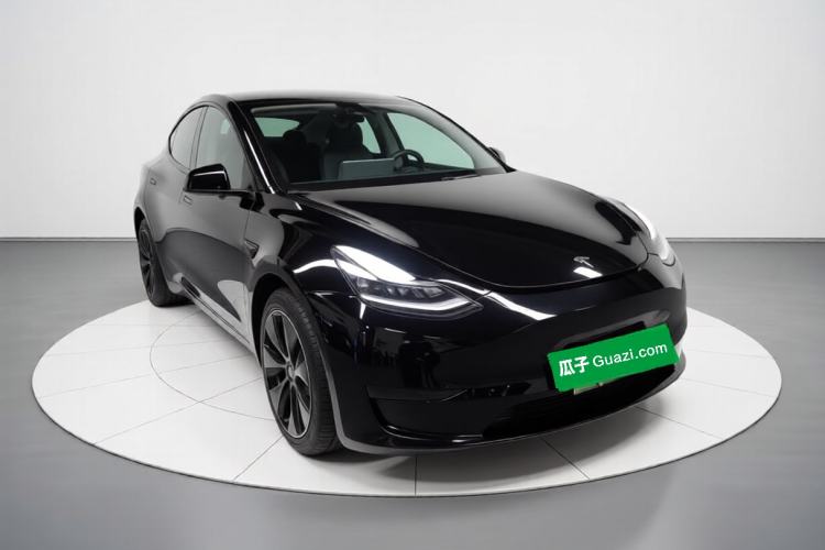 Used Tesla Model Y 2023 Rear-Wheel-Drive Version
